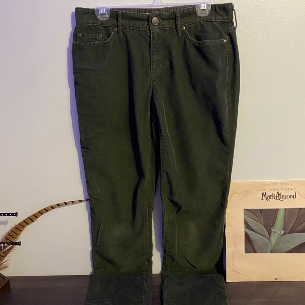 Eddie Bauer Corduroy Pants